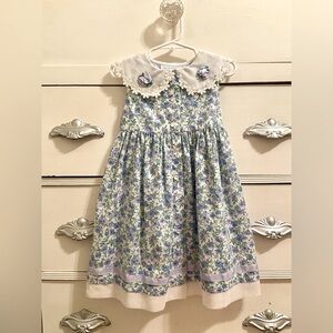 Vintage Toddler Dress